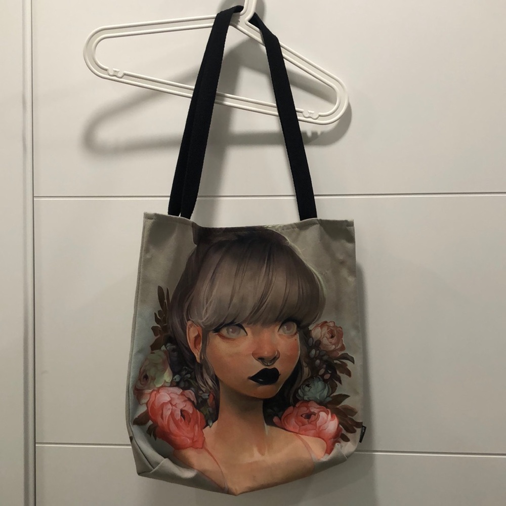 Society 6 Artist Tote Bag
